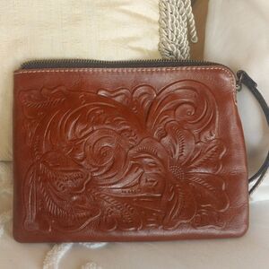 Patricia Nash Cassini Wristlet NWOT